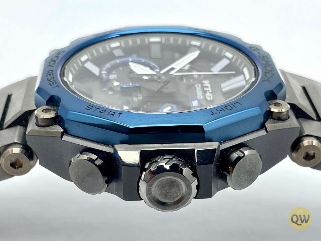 CASIO G-SHOCK MTG-B2000 Carbon Monocoque Case